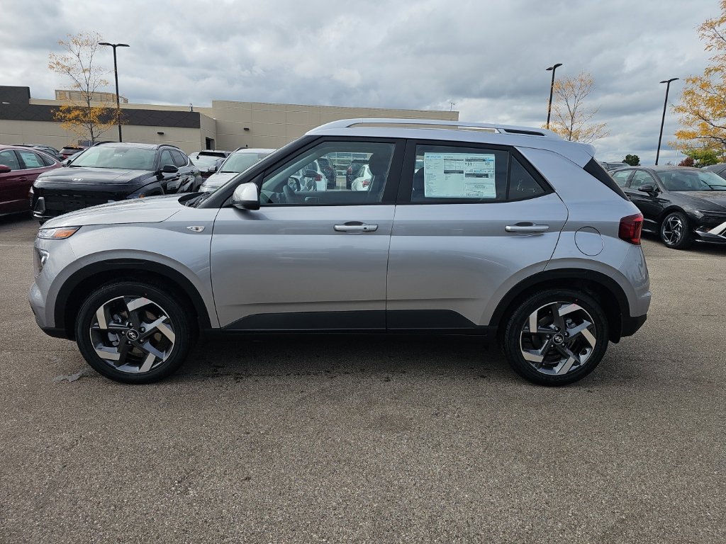 New 2026 Hyundai
