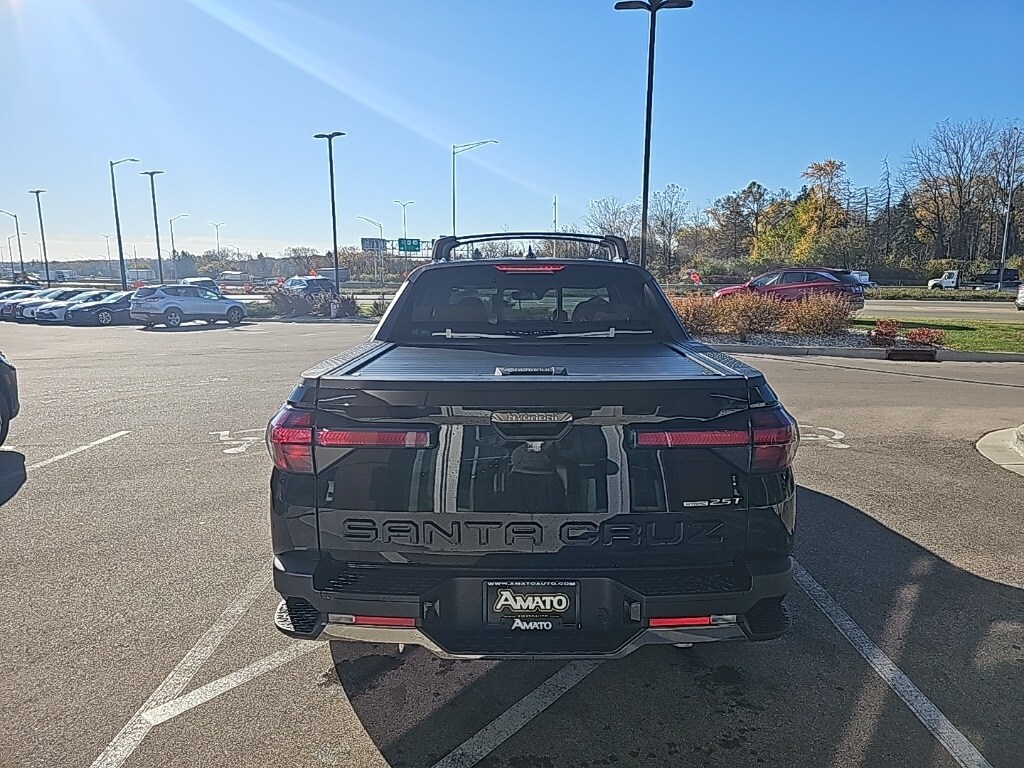 New 2026 Hyundai Santa Cruz Limited Truck Crew Cab
