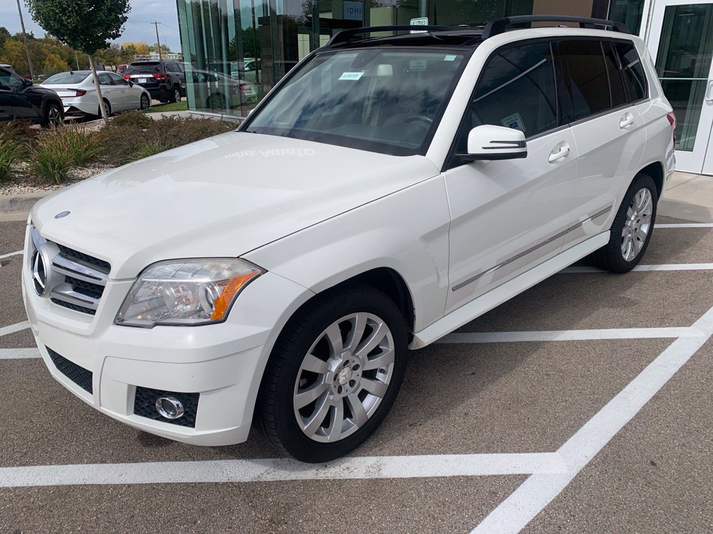 2010 Mercedes-Benz GLK-Class