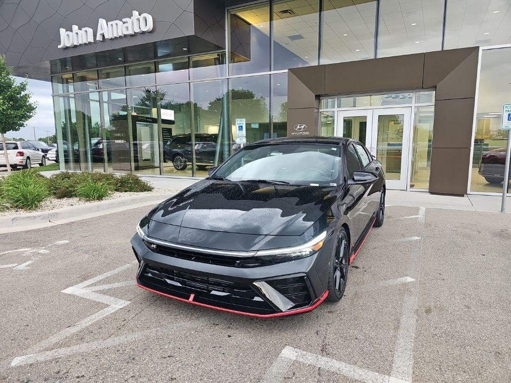 2026 Hyundai Elantra