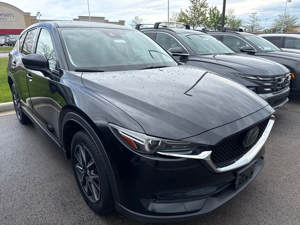 Used 2018 Mazda Mazda CX-5 Grand Touring SUV