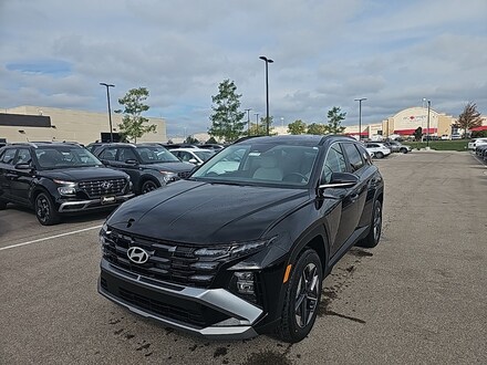 2026 Hyundai Tucson SEL Premium SUV