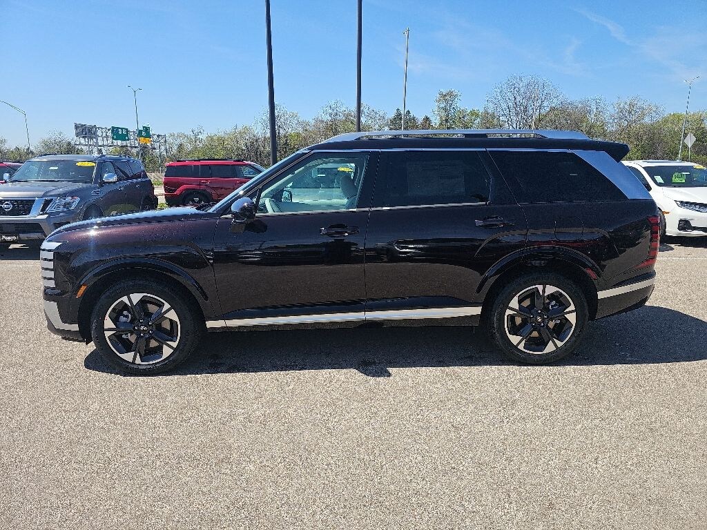 New 2026 Hyundai Palisade Limited SUV