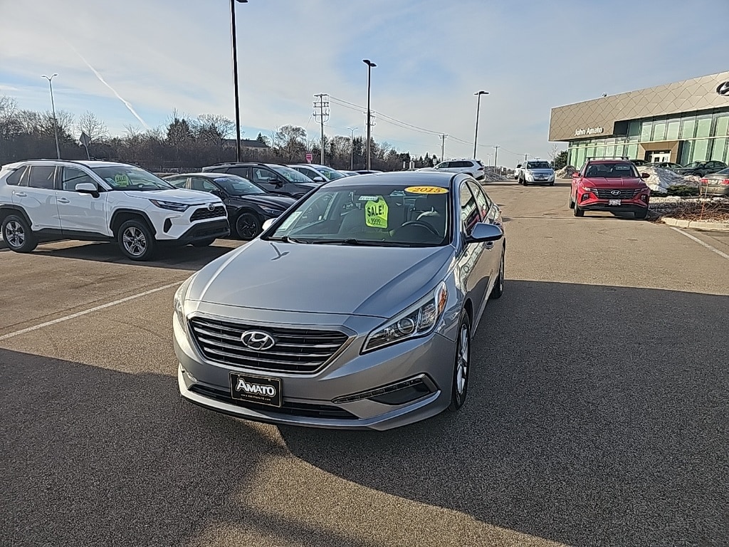 2015 Hyundai Sonata Sedan 