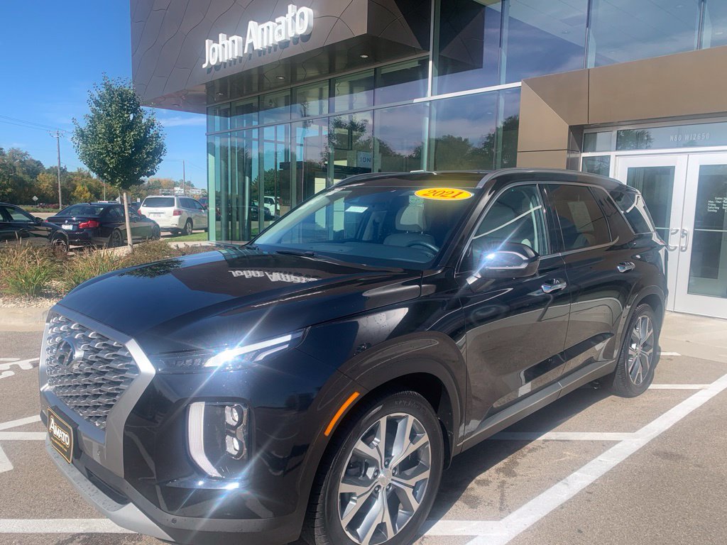  Hyundai Palisade