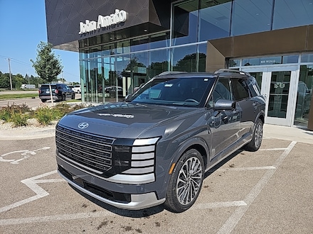 2026 Hyundai Palisade Calligraphy SUV