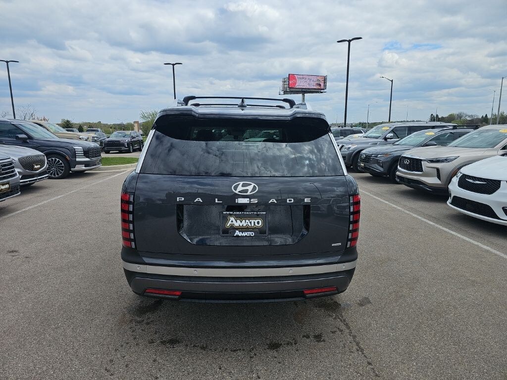 New 2026 Hyundai Palisade SEL SUV