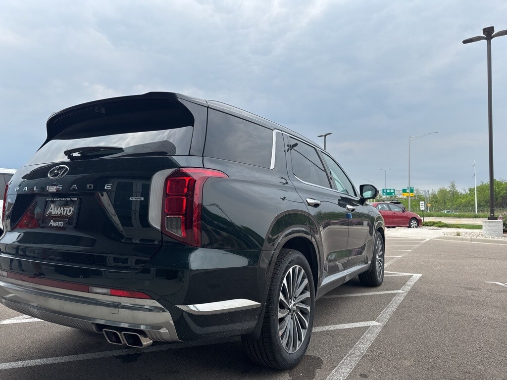 2025 Hyundai Palisade Calligraphy photo 4