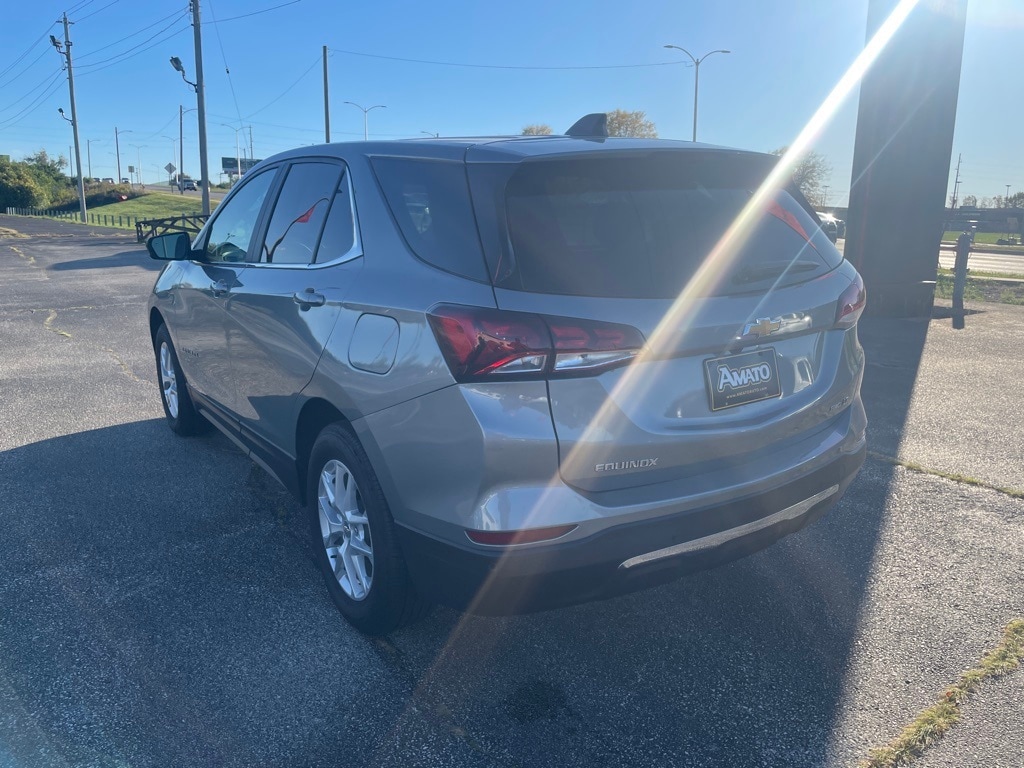 Used 2023 Chevrolet Equinox LT w/2FL SUV