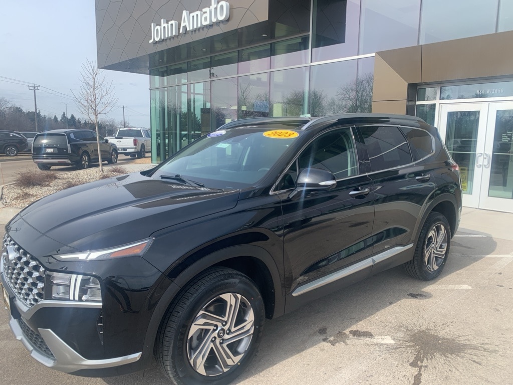 Certified 2023 Hyundai Santa Fe SEL SUV