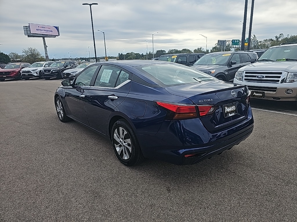 Used 2024 Nissan Altima 2.5 S Sedan