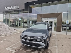 2026 Hyundai Tucson SEL SUV