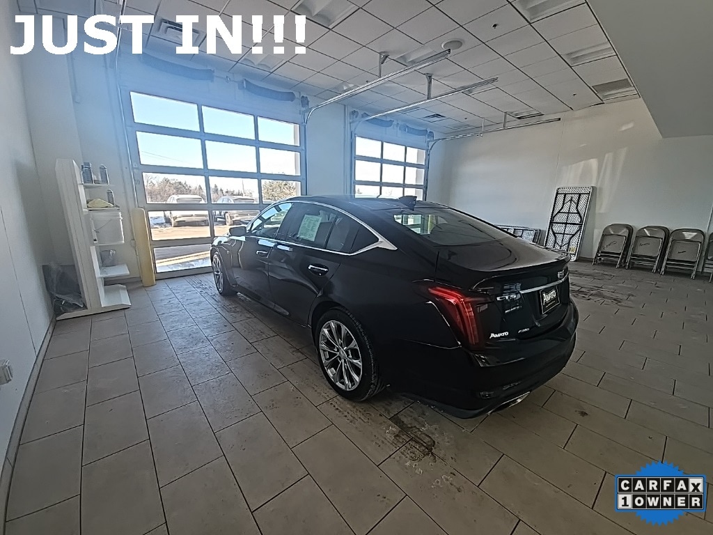 Used 2023 CADILLAC CT5 Premium Luxury Sedan