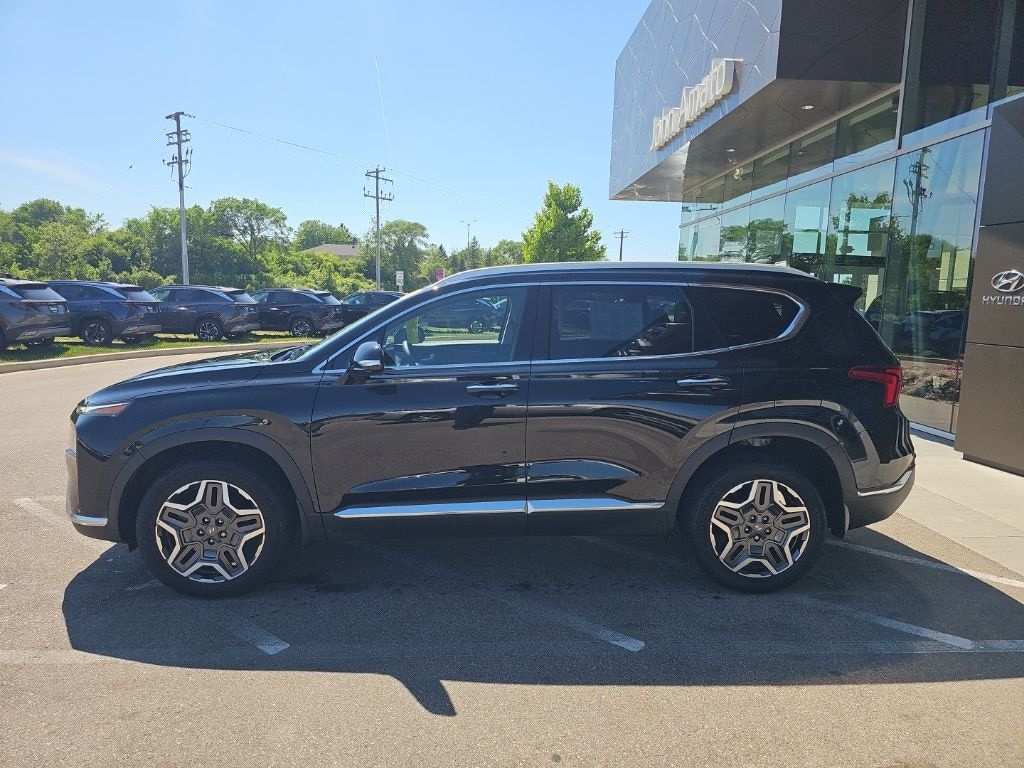 Certified 2023 Hyundai Santa Fe Limited SUV
