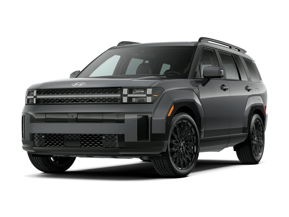 2026 Hyundai Santa Fe SUV 