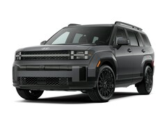 2026 Hyundai Santa Fe Calligraphy SUV