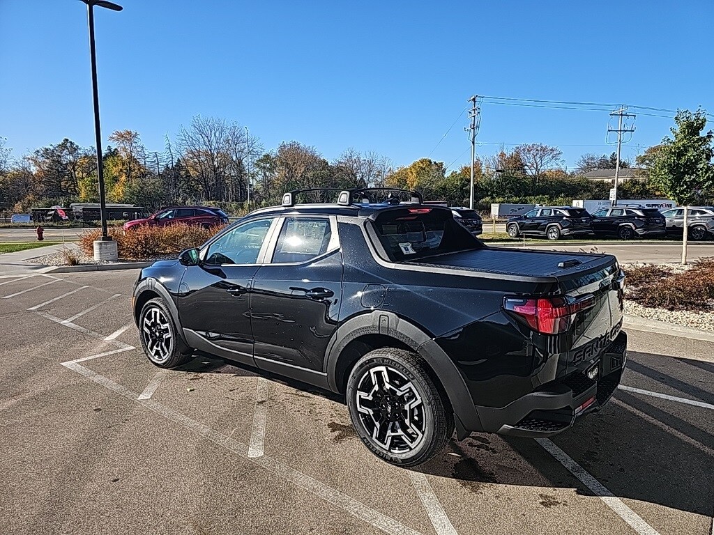 New 2026 Hyundai Santa Cruz Limited Truck Crew Cab