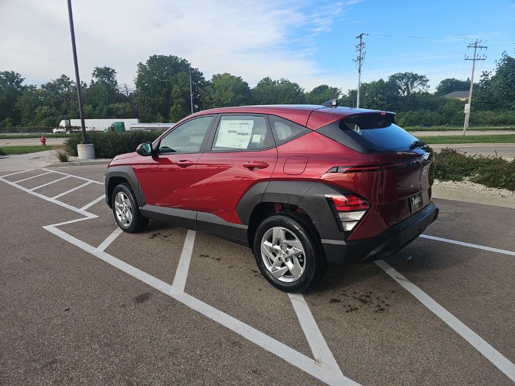 New 2026 Hyundai Kona SE SUV
