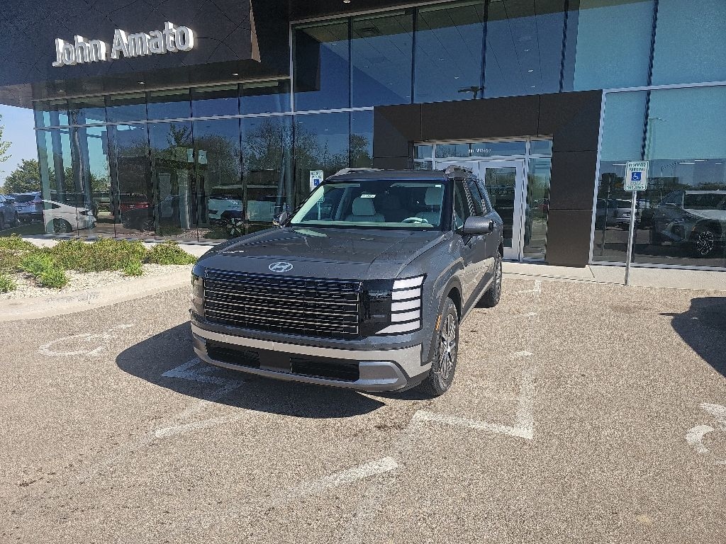 New 2026 Hyundai Palisade Hybrid SEL SUV