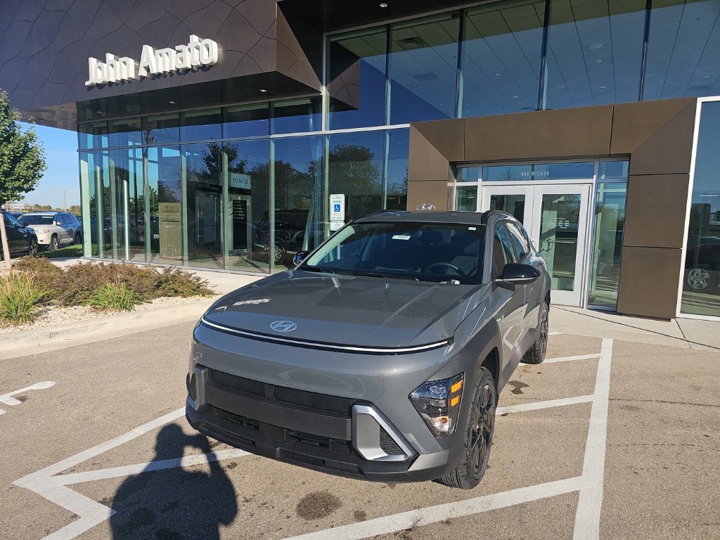 New 2027 Hyundai