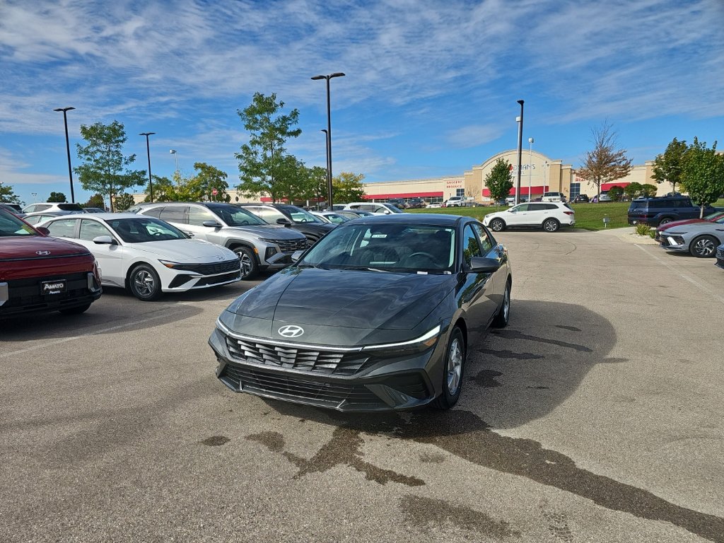 2026 Hyundai Elantra