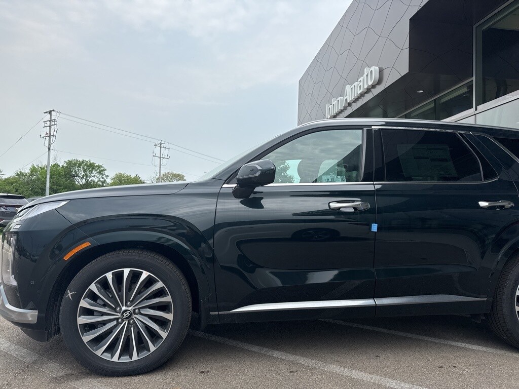 2025 Hyundai Palisade Calligraphy photo 2
