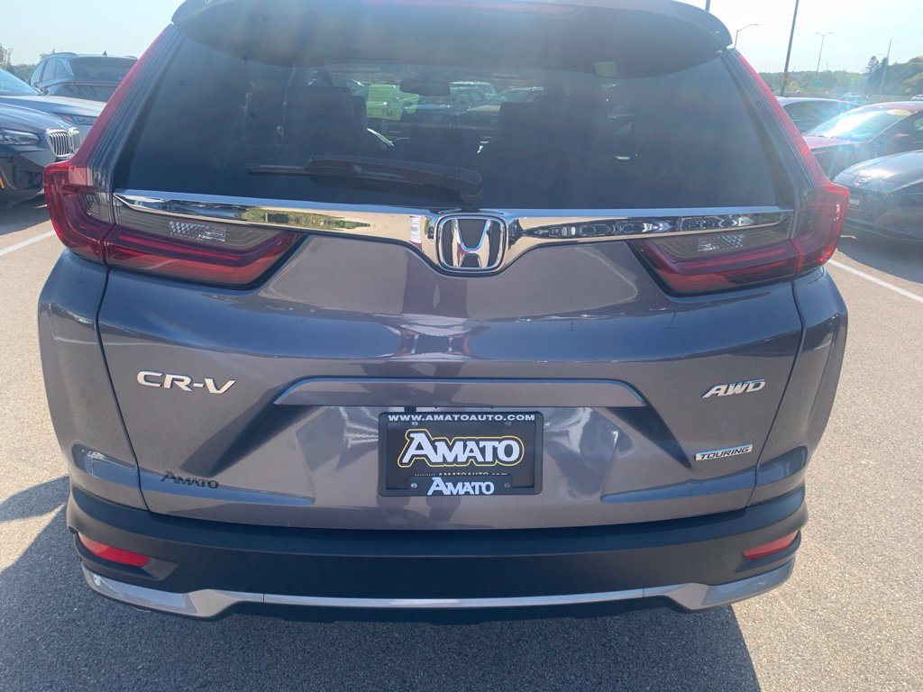 Used 2021 Honda