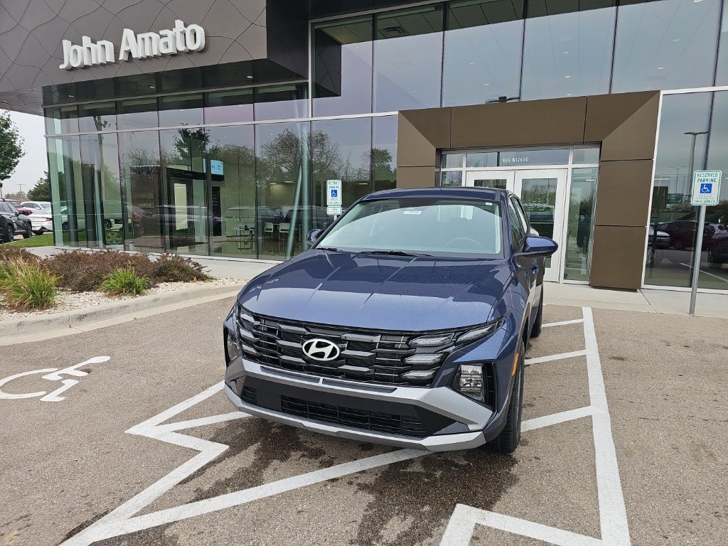 2026 Hyundai Tucson SE SUV