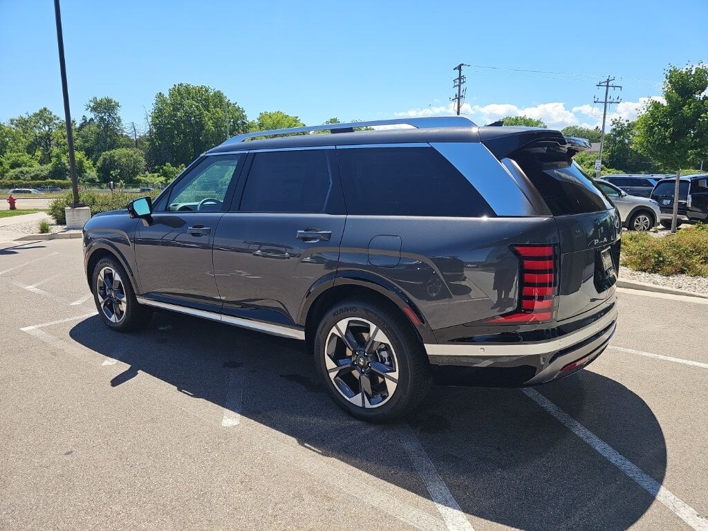 New 2026 Hyundai Palisade Limited SUV