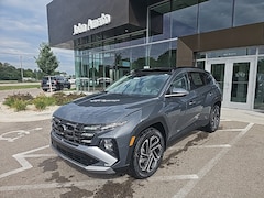 2025 Hyundai Tucson Limited SUV