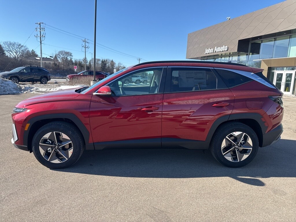 New 2026 Hyundai Tucson SEL Premium SUV