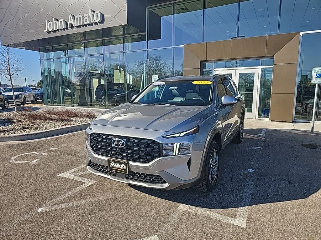 Certified 2023 Hyundai Santa Fe SEL SUV
