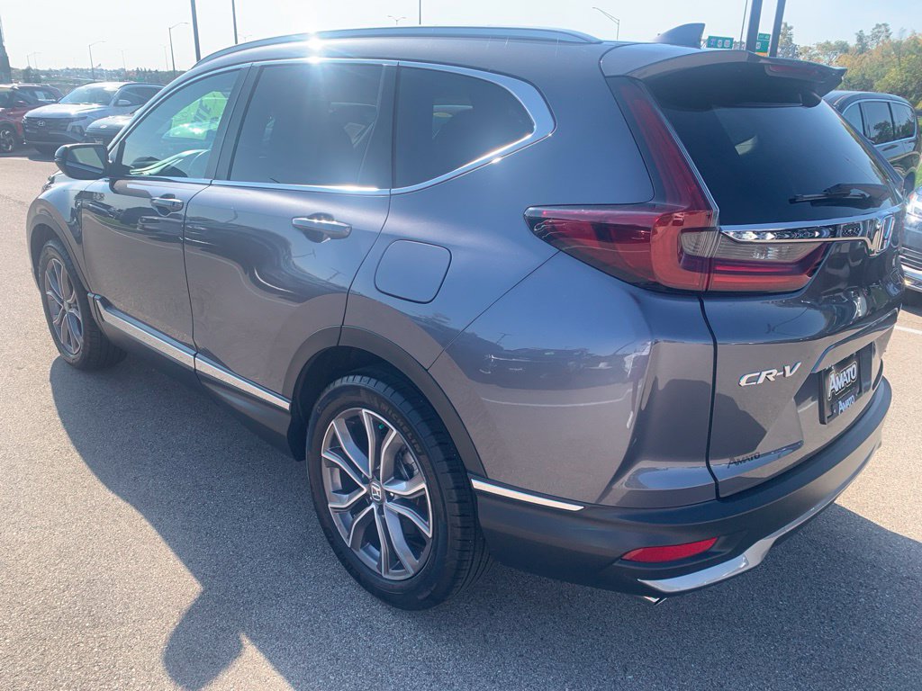 Used 2021 Honda
