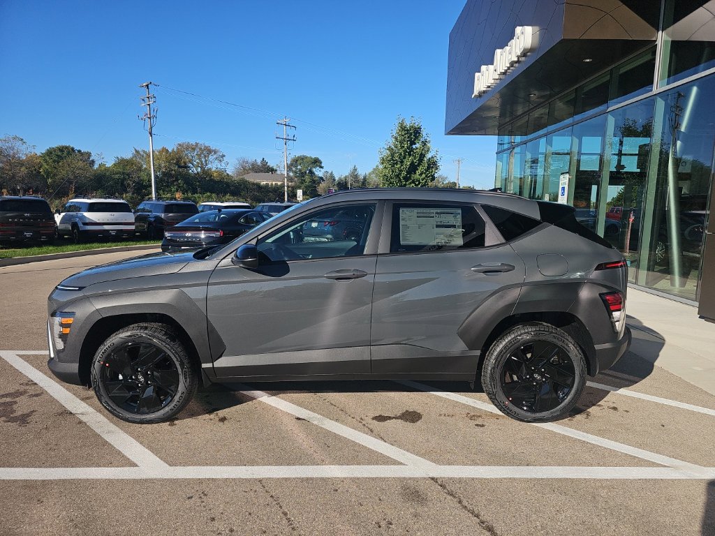New 2027 Hyundai
