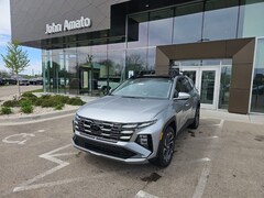 2026 Hyundai Tucson Limited SUV