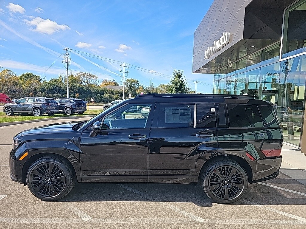 2026 Hyundai Santa Fe Calligraphy photo 2