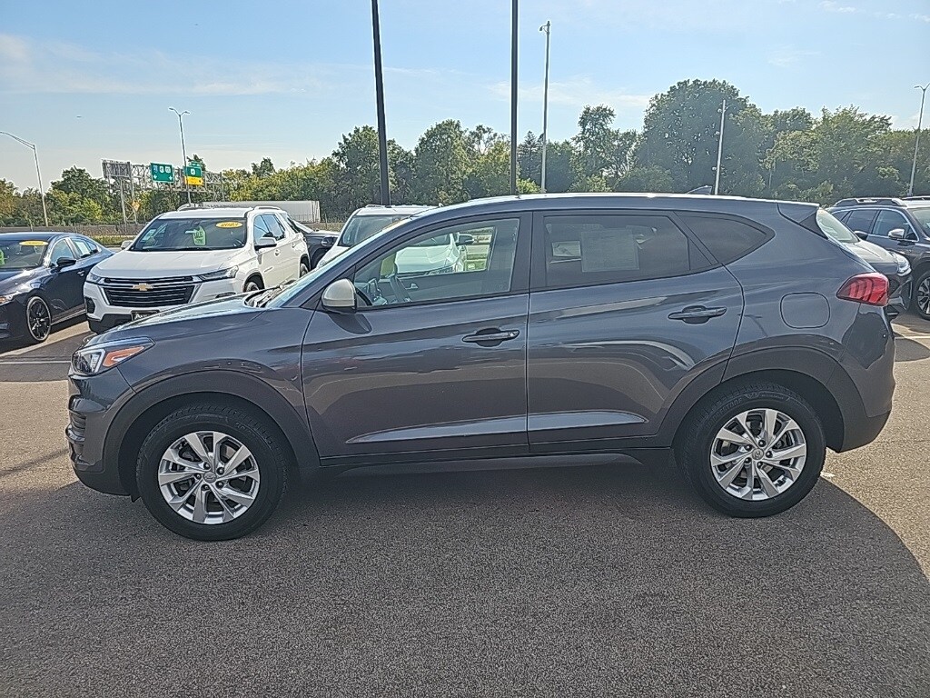 2019 Hyundai Tucson SE photo 2