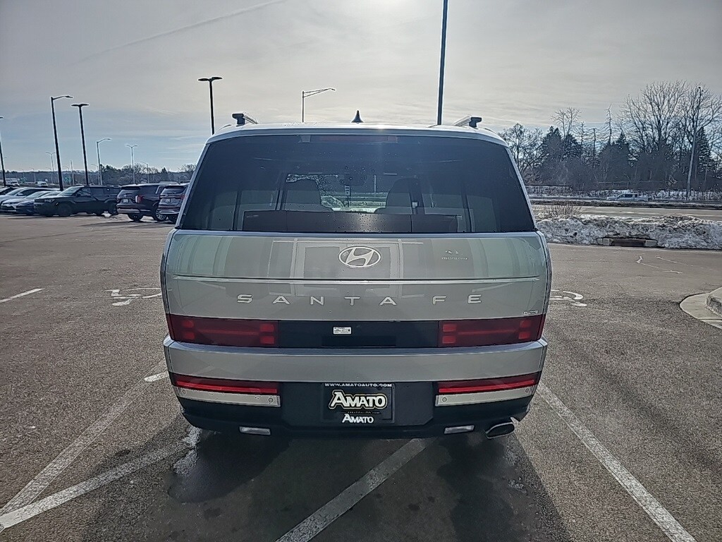 New 2026 Hyundai Santa Fe Limited SUV