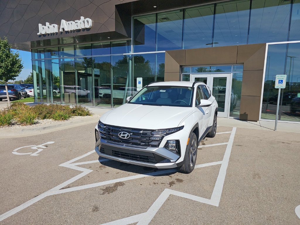 New 2026 Hyundai Tucson SEL SUV
