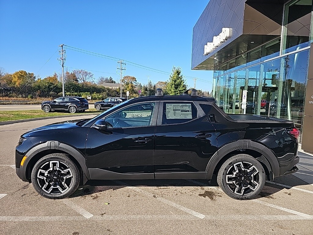 New 2026 Hyundai Santa Cruz Limited Truck Crew Cab