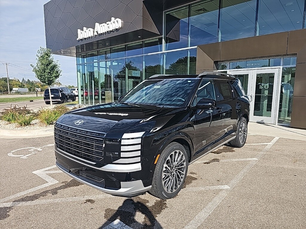 New 2026 Hyundai Palisade Hybrid Calligraphy SUV