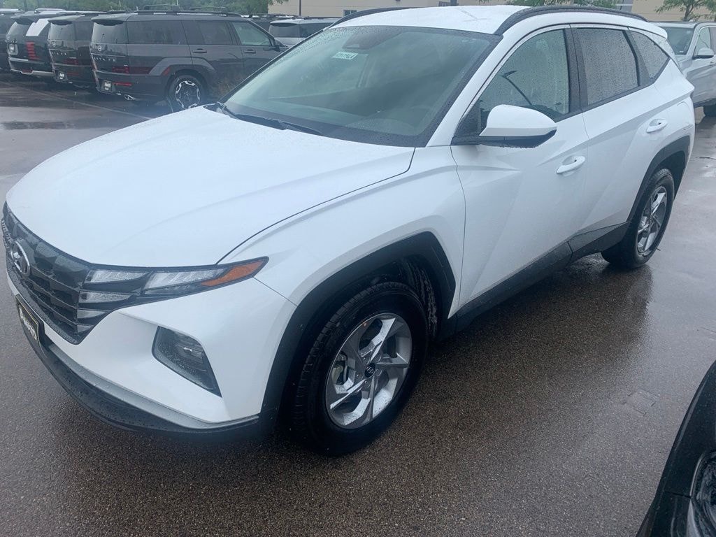 Certified 2024 Hyundai Tucson SEL SUV
