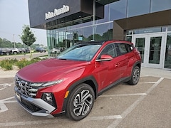 2025 Hyundai Tucson Limited SUV