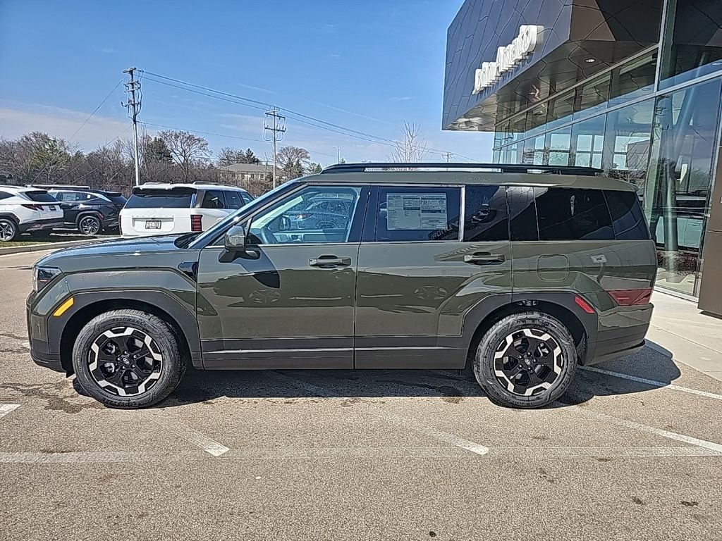 New 2026 Hyundai Santa Fe SEL SUV
