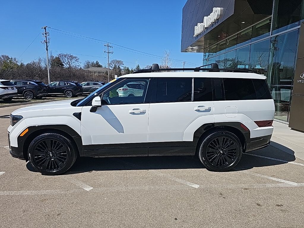 Certified 2026 Hyundai Santa Fe Hybrid Calligraphy SUV