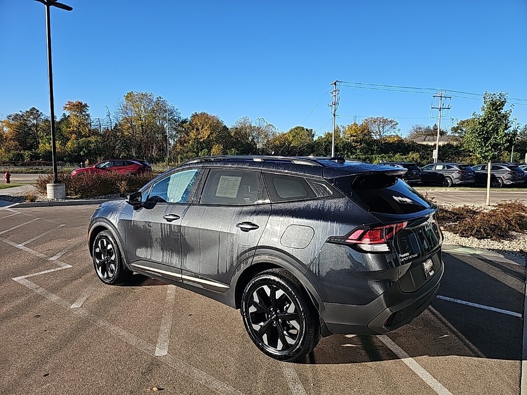 Used 2023 Kia Sportage X-Line SUV