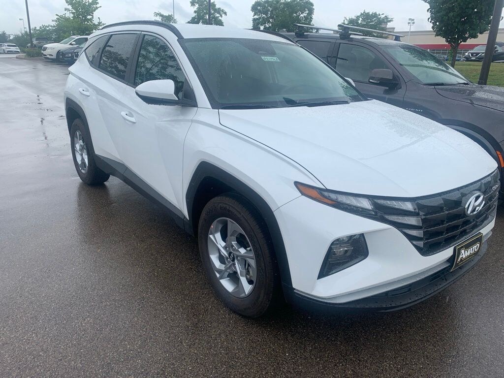 Certified 2024 Hyundai Tucson SEL SUV