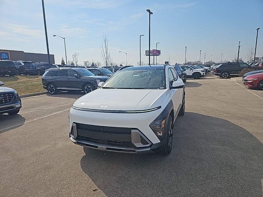 New 2026 Hyundai Kona Limited SUV