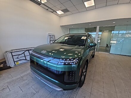 2026 Hyundai IONIQ 9 SEL SUV