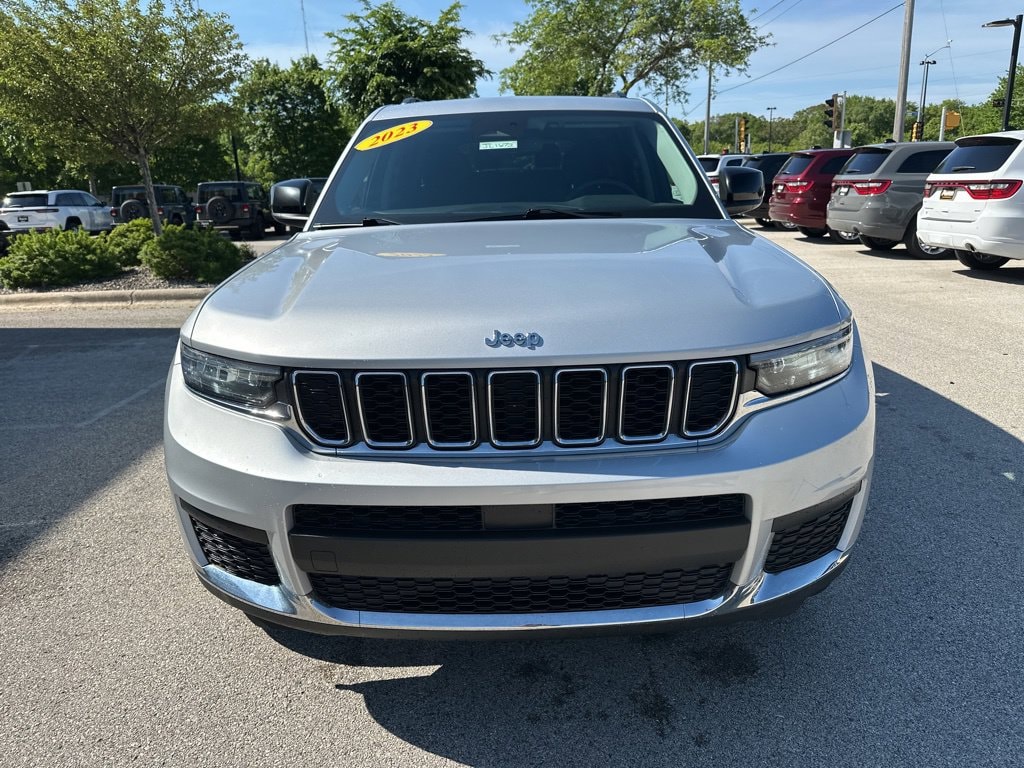 Used 2023 Jeep